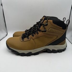Columbia Men's Sz 14 Newton Ridge Plus II Waterproof Hiking Boots